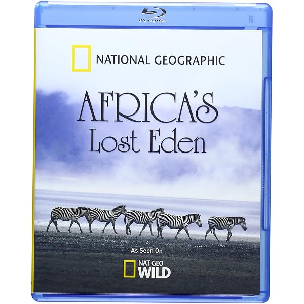Amazon.com: Wild Africa [Import anglais] : Movies & TV