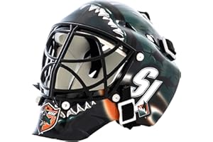 Franklin Sports NHL League Logo Mini Goalie Mask