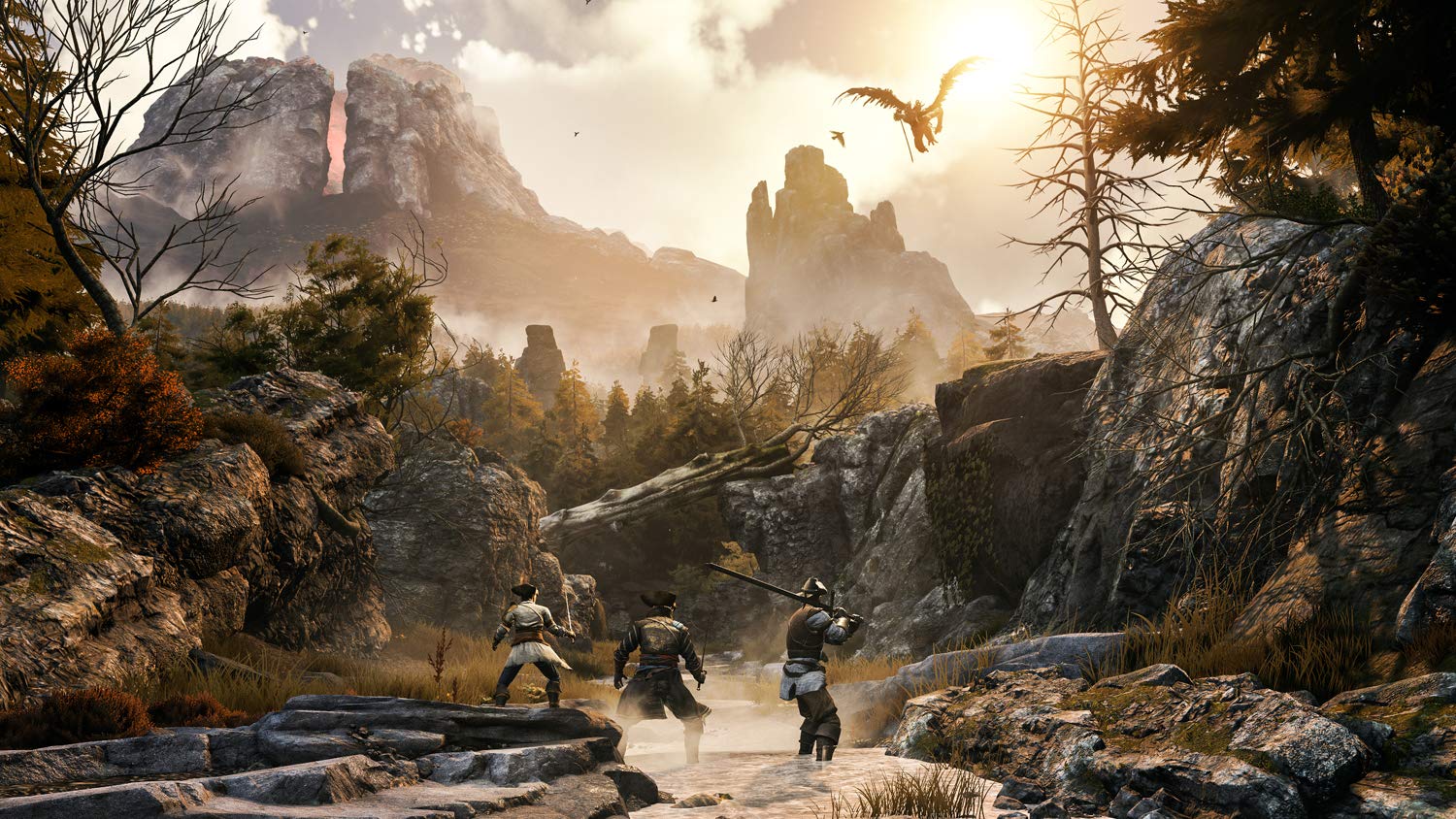 Greedfall Gold Edition (Xbox One Series X) 3