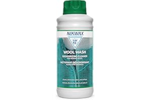Nikwax Wool Wash, 1000ml