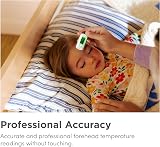 Munchkin Infrared Thermometer Non-Contact Touchless Baby Fever Alarm view 2