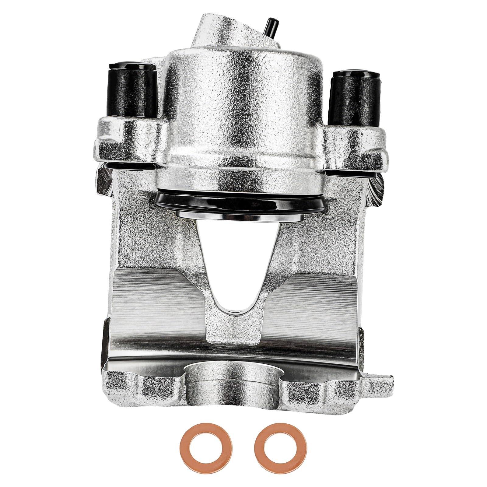 Photo 1 of SCITOO Front Left Brake Caliper Without Bracket 192110 Compatible For Audi For A1 2011-2013,For Seat For Ibiza 2002-2010,For Volkswagen For Type 1 1998-2010,For Volkswagen For Type 1 Cabrio 2010