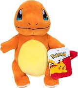 Pokémon Charmander Plush 12 Inch Plush Backpack Brand New
