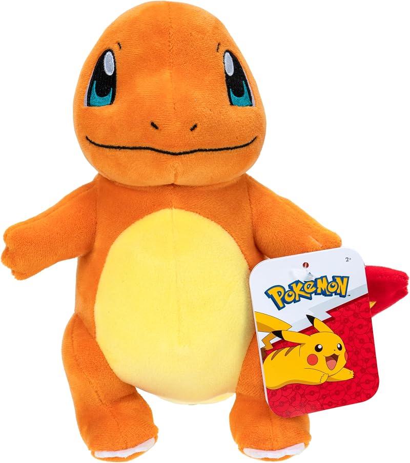 Pokémon Charmander Plush 12 Inch Plush Backpack Brand New