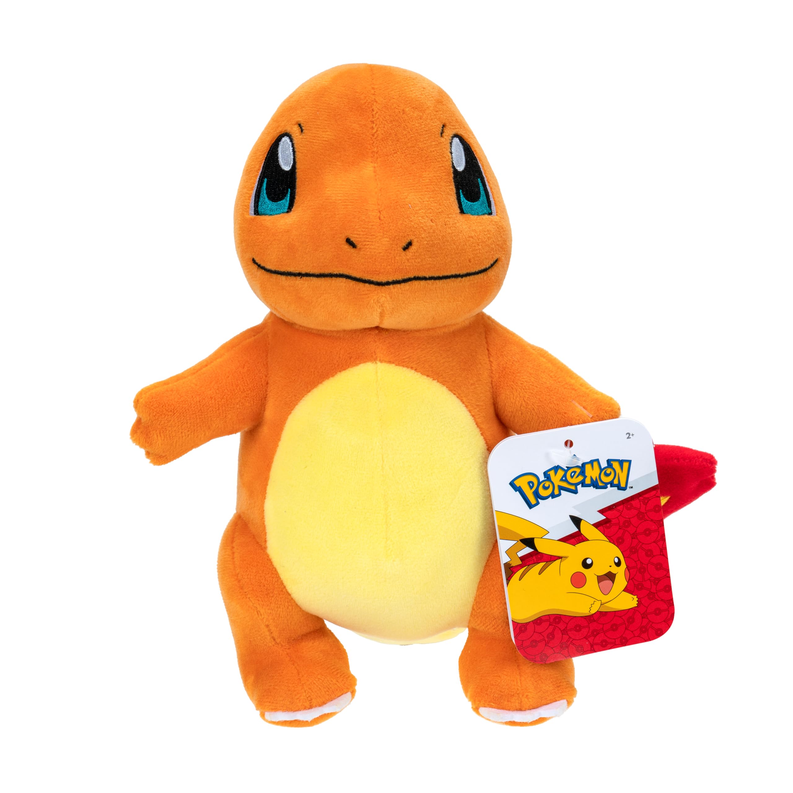 Pokémon Charmander Plush - 12-Inch Plush Backpack — image 1