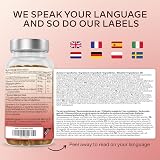 AAVALABS Gentle Iron Supplements 42mg Bisglycinate 120 Capsules view 8