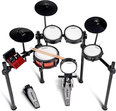 Nitro Pro Batteria Elettronica