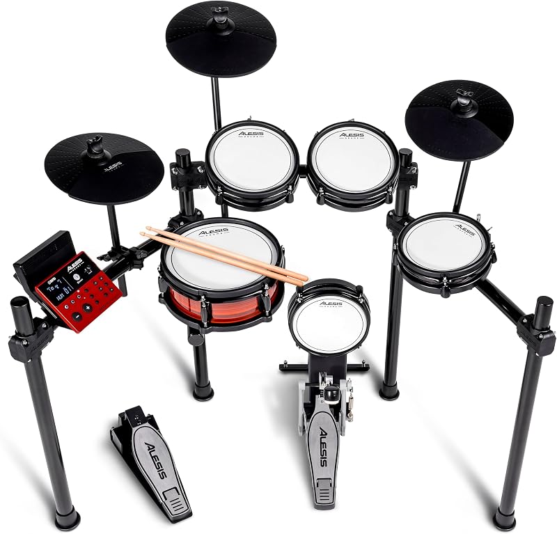 Nitro Pro Batteria Elettronica