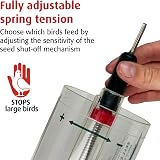 Jacobi Jayne Squirrel Buster Bird Feeder – Squirrel Proof Seed Feeder view 4