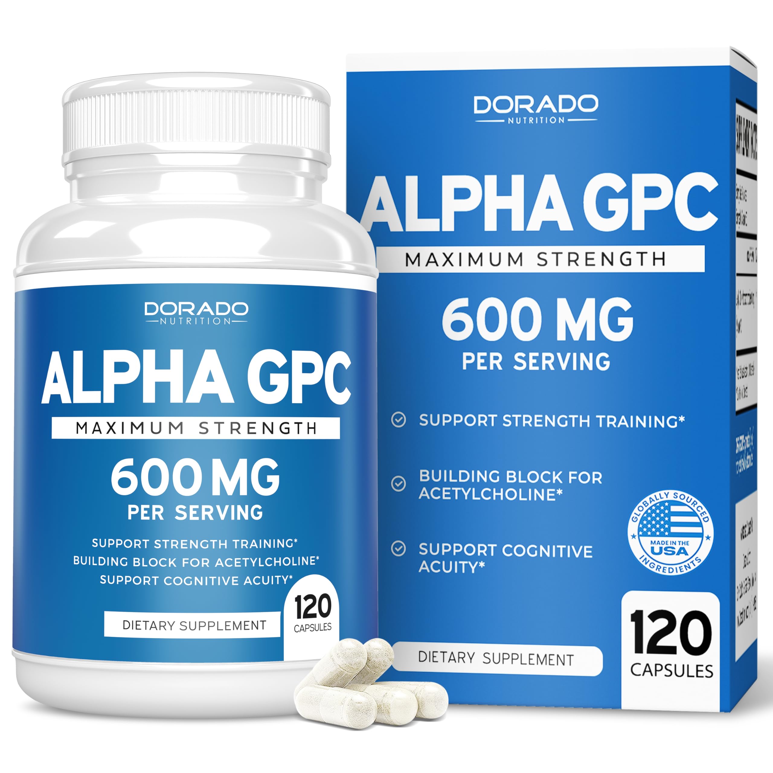 Alpha GPC