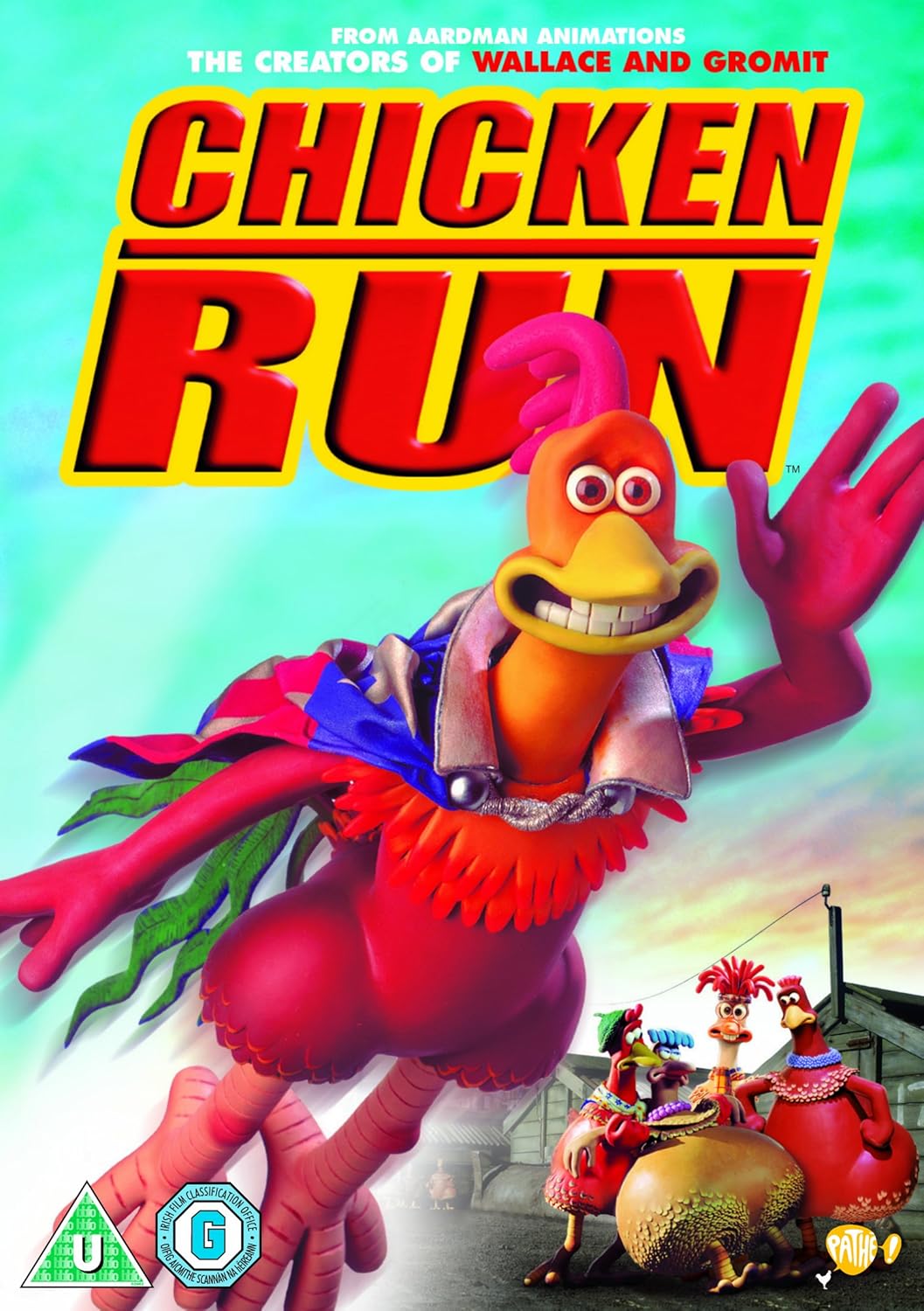 Amazon Co Jp Chicken Run Dvd Amazon Co Jp Chicken Run Dvd
