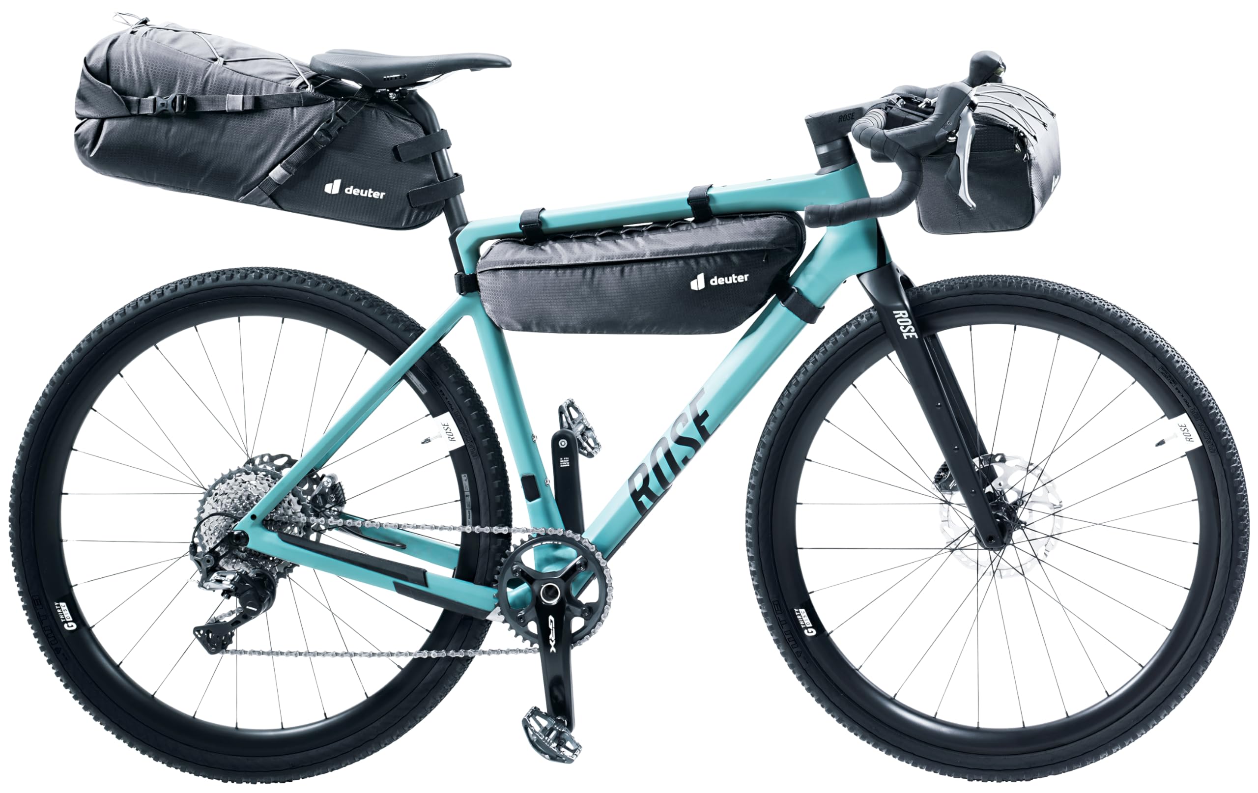 deuter Mondego SB 16 Satteltasche 4