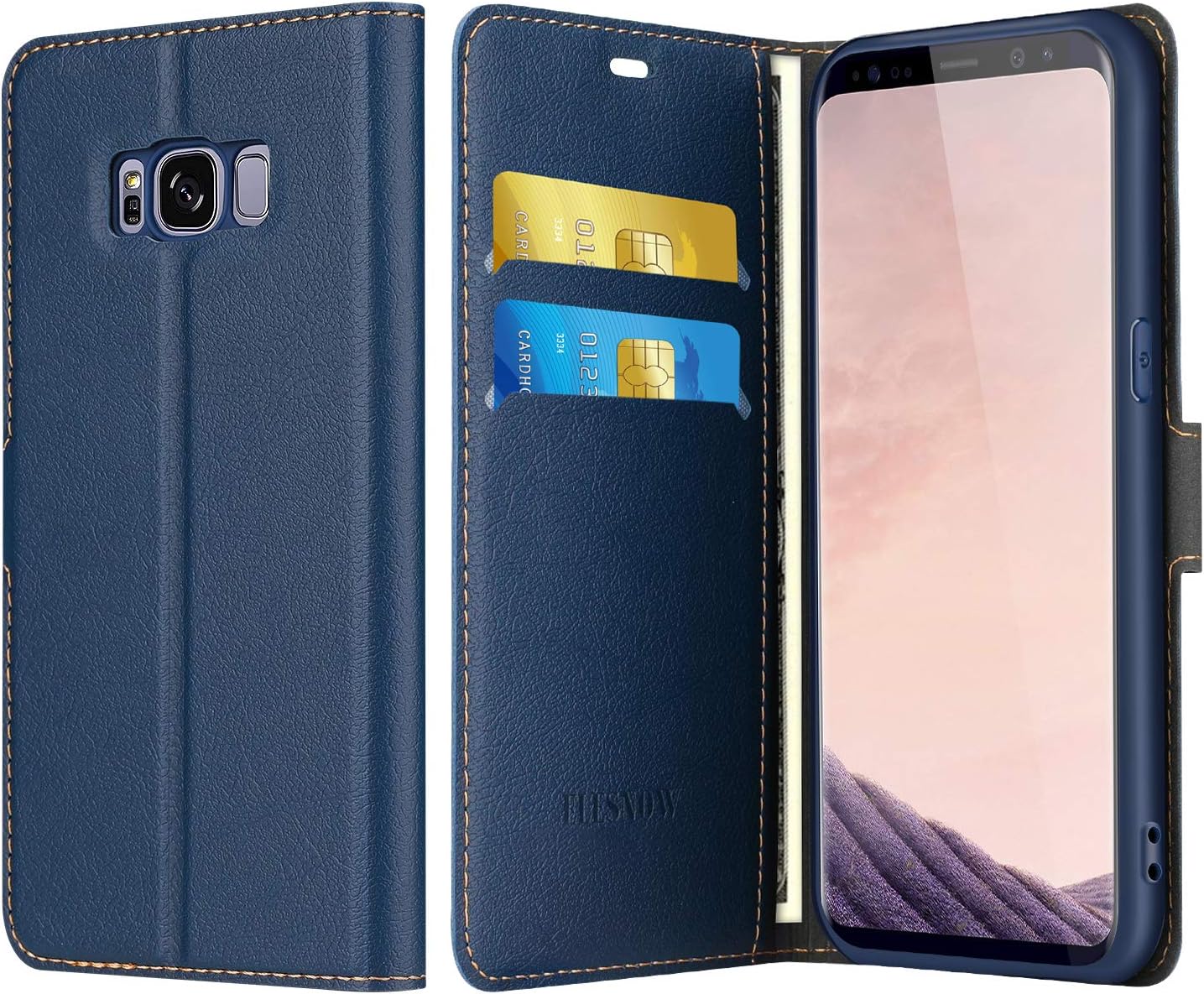 ELESNOW Phone Case for Samsung Galaxy S8 - Image 3