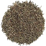 Frontier Co-op Thyme Leaf, Fancy Grade, Certified Organic, Kosher, Non-irradiated | 1 lb. Bulk Bag | Thymus vulgaris L.