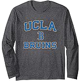 UCLA Bruins Classic Officially Licensed Long Sleeve T-Shirt