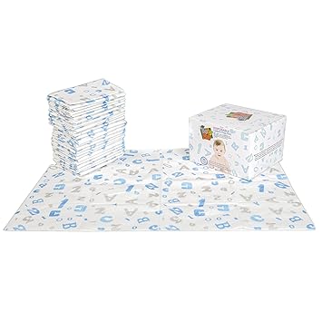 disposable changing pad liners