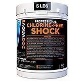 Aquadoc Non-Chlorine Spa Shock for Hot Tub