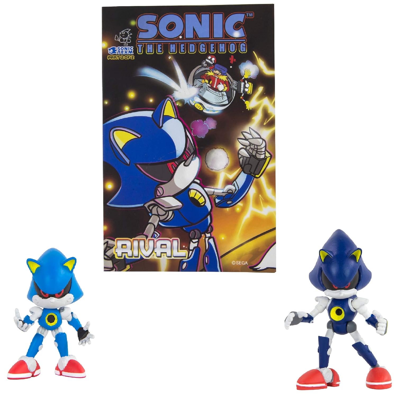 Best ge metal sonic plush