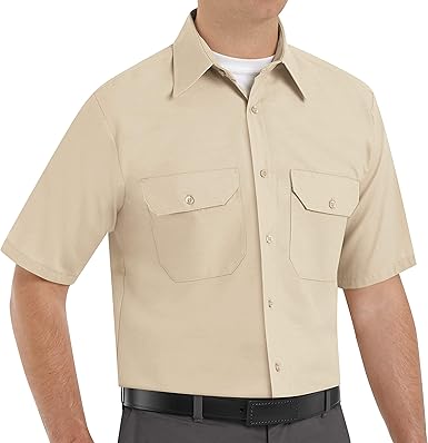 3x short sleeve dress shirts