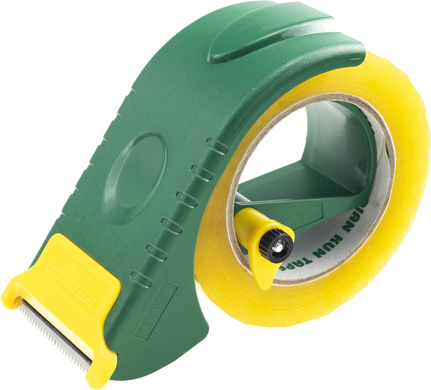 PROSUN 2 Inch Packing Tape Gun Dispenser, WidthAdjustable Box Sealer