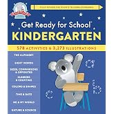 Get Ready for School: Kindergarten (Revised &amp; Updated)