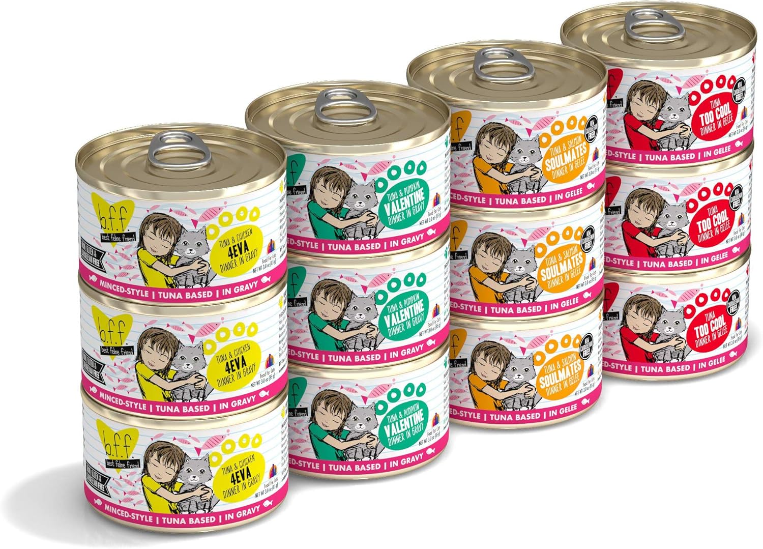 quality wet cat food