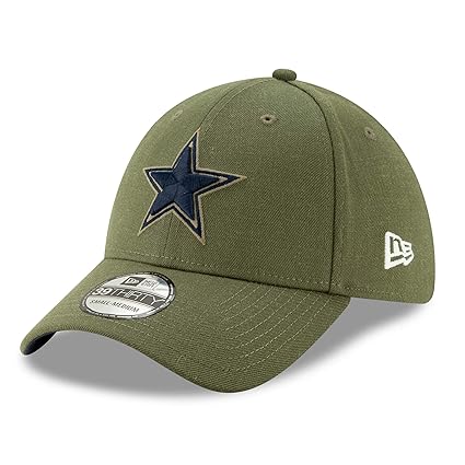 dallas cowboys salute to service cap
