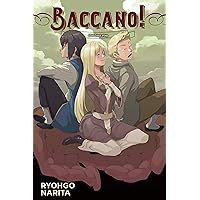 Baccano!, Vol. 12 (light novel): 2002 [Side A]: Bullet Garden