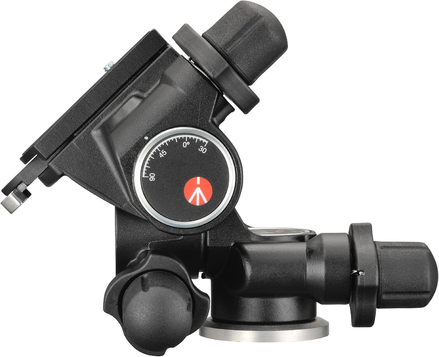Manfrotto Junior Geared Head (410) : Tripod Heads : Camera & Photo