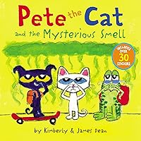 Pete the Cat and the Mysterious Smell