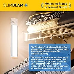 Sensor Brite Slim Beam+ Magnetic Under Cabinet