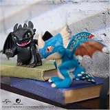 Dreamworks Dragons Toothless Interactive Roaring Mini Dragon Toy view 9