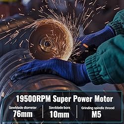Housiwill Angle Grinder Tool, Mini Angle