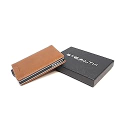 Stealth Wallet RFID Card Holder Wallet - Smart