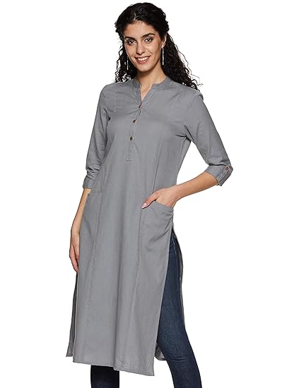 Women's Straight Kurti