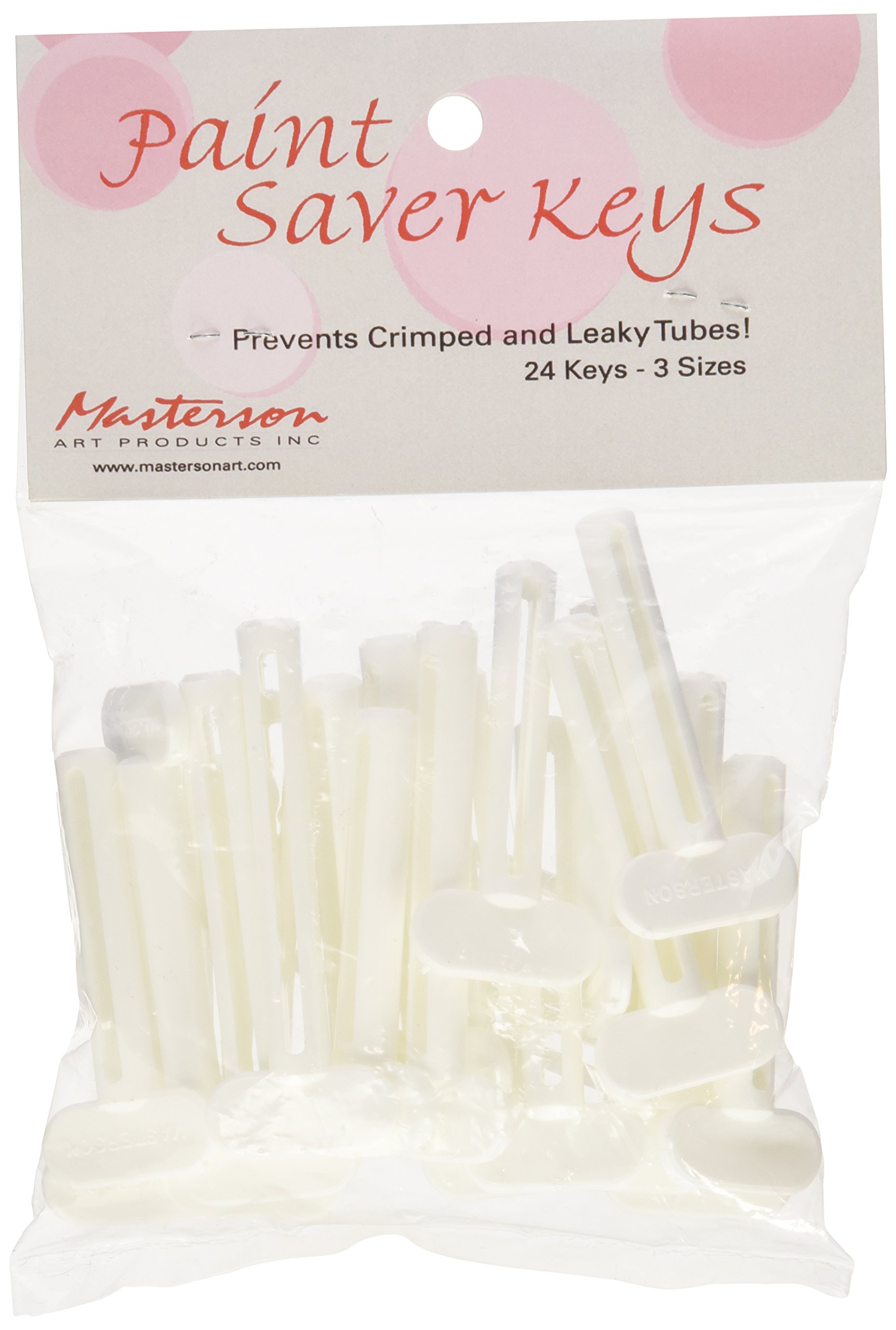 MastersonPaint Saver Keys 24 / Pack