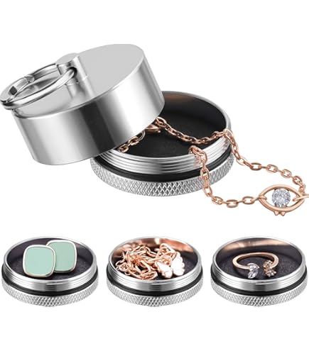 Amazon.com: Jewelry Storage Box Case Gym Storage Jewelry Storage