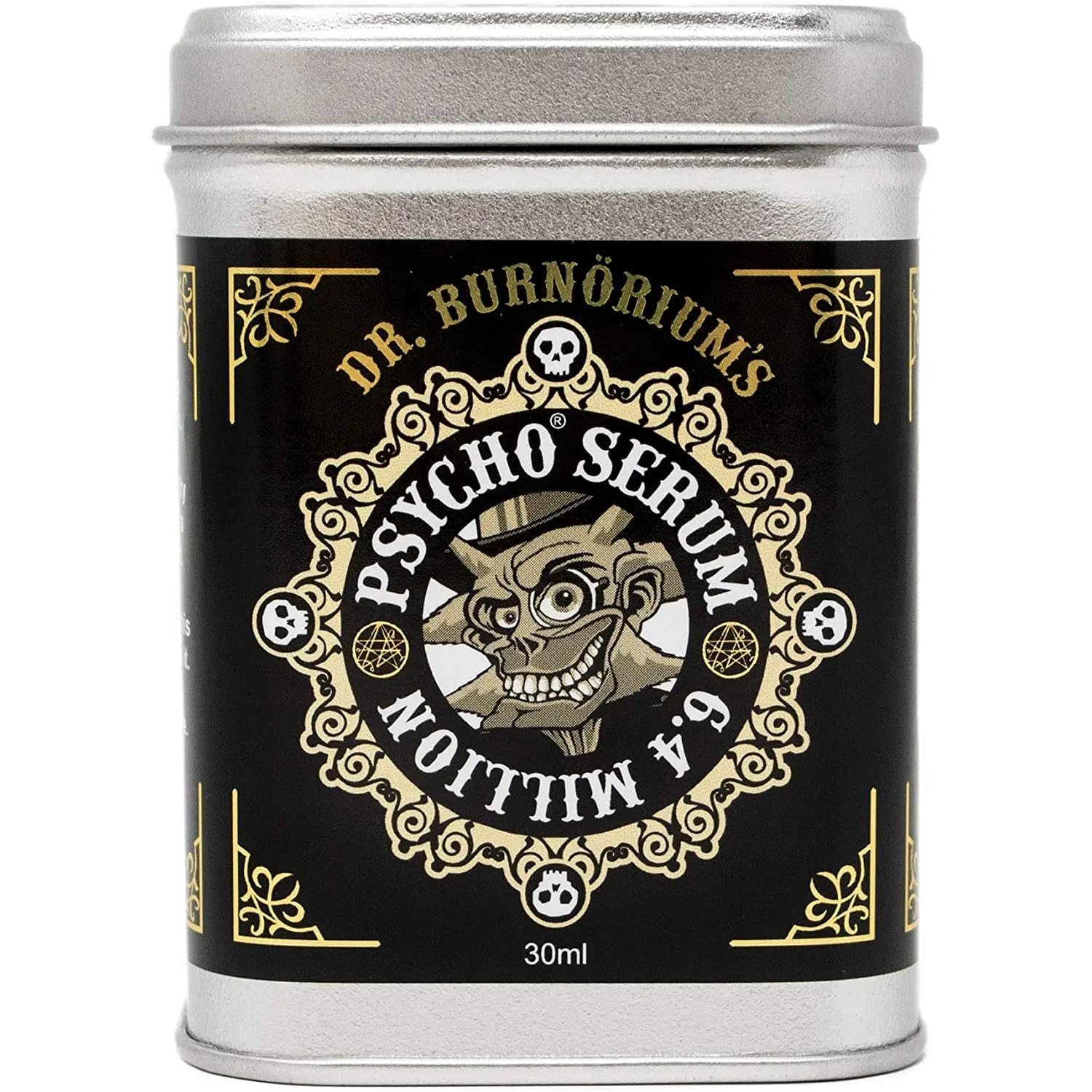 Psycho Juice Serum 6.4 Million Capsaicin Extract