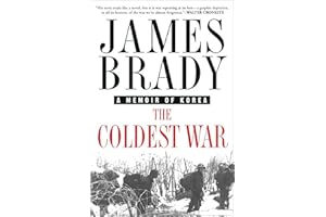 The Coldest War: A Memoir of Korea