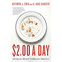 $2.00 a Day: Living on Almost Nothing in America book cover