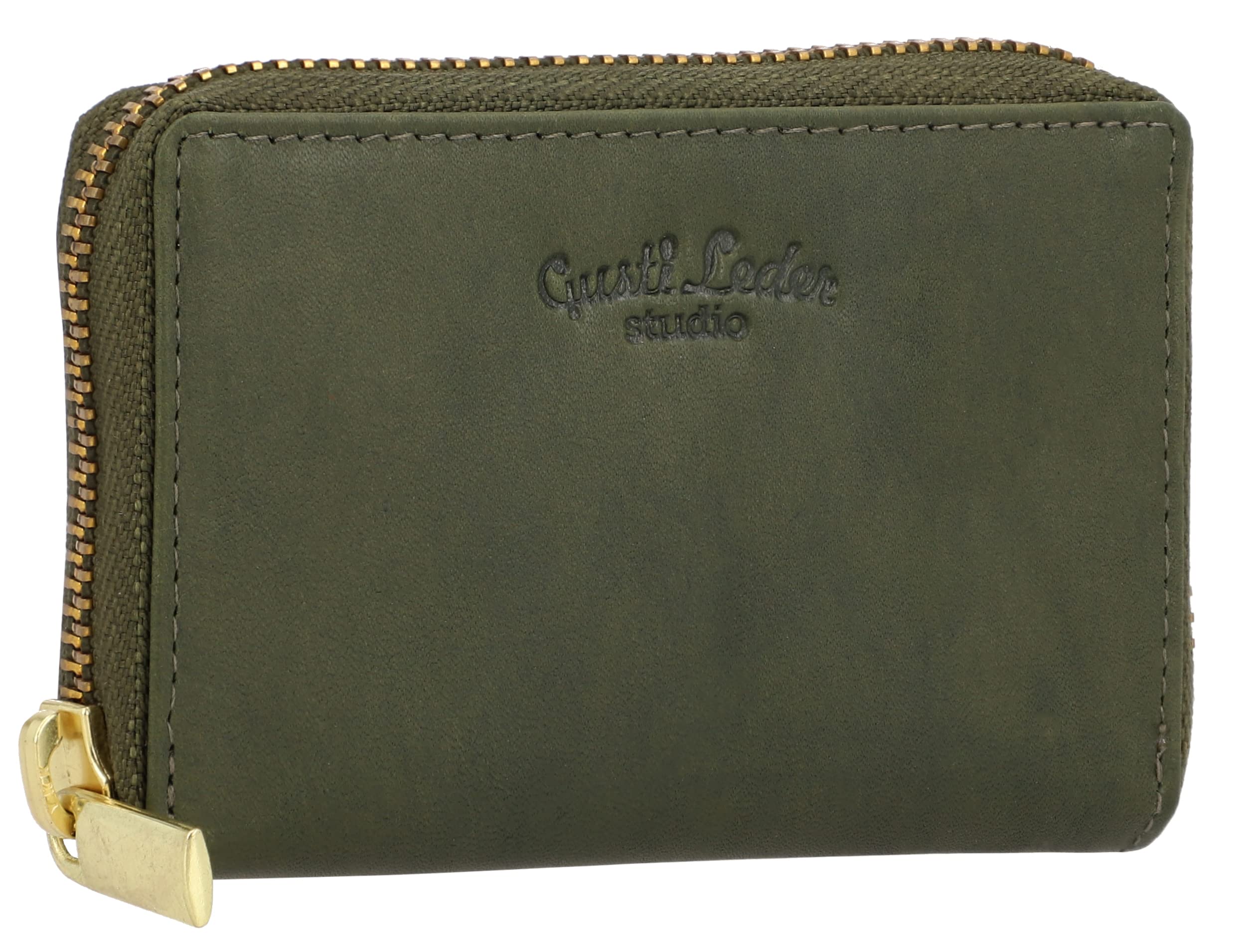 Gusti Mens Card Holder - ABEL Card Wallet Men Leather Card Holder