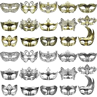 Máscaras de Gárgolas - Alta Calidad - Envío Rápido