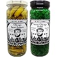 Sport Peppers And Chicago Sweet Relish Combo Pack For Chicago Dogs