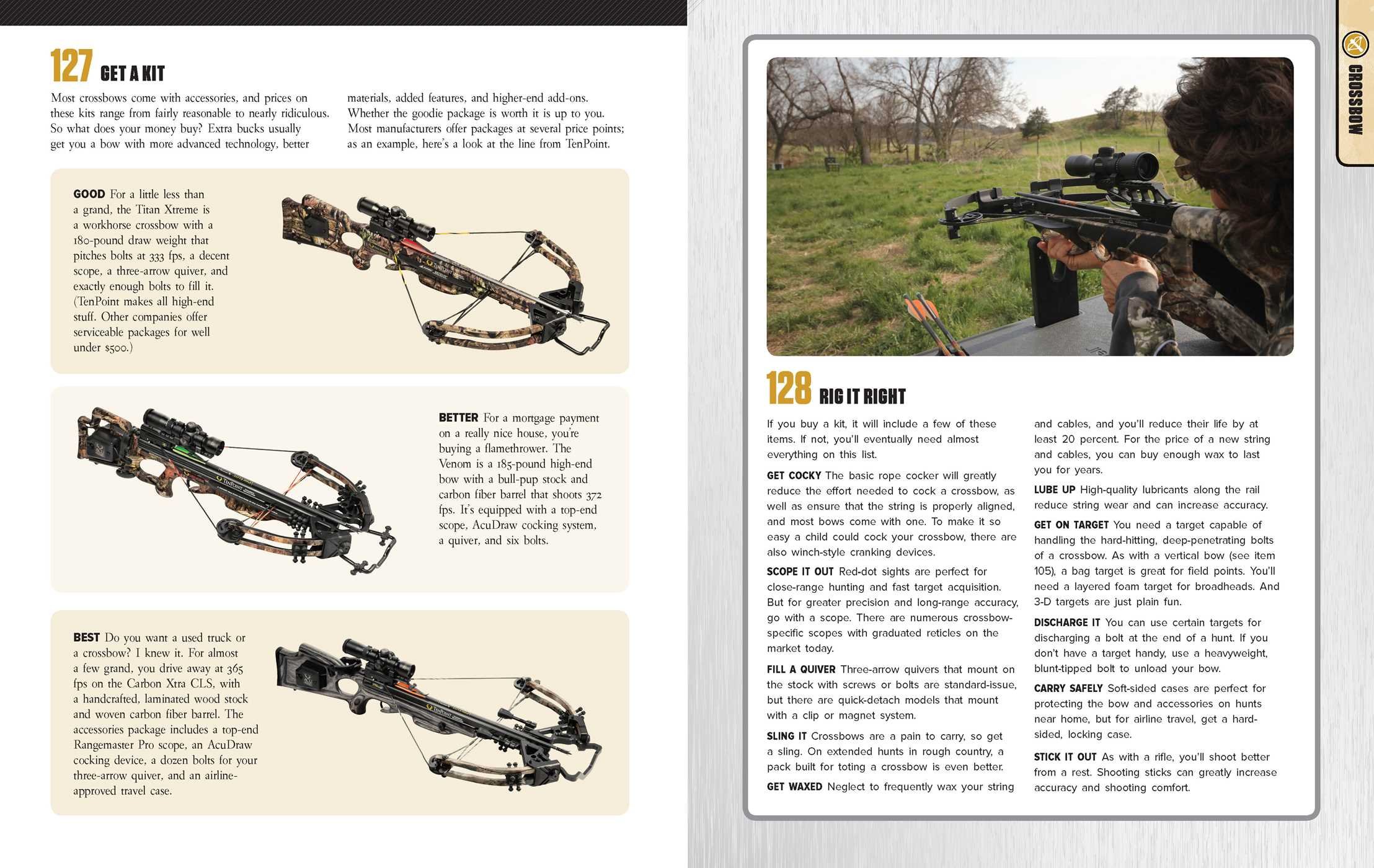 The Total Bowhunting Manual (Field & Stream): Scott Bestul, Dave Hurteau:  9781616287290: Amazon.com: Books