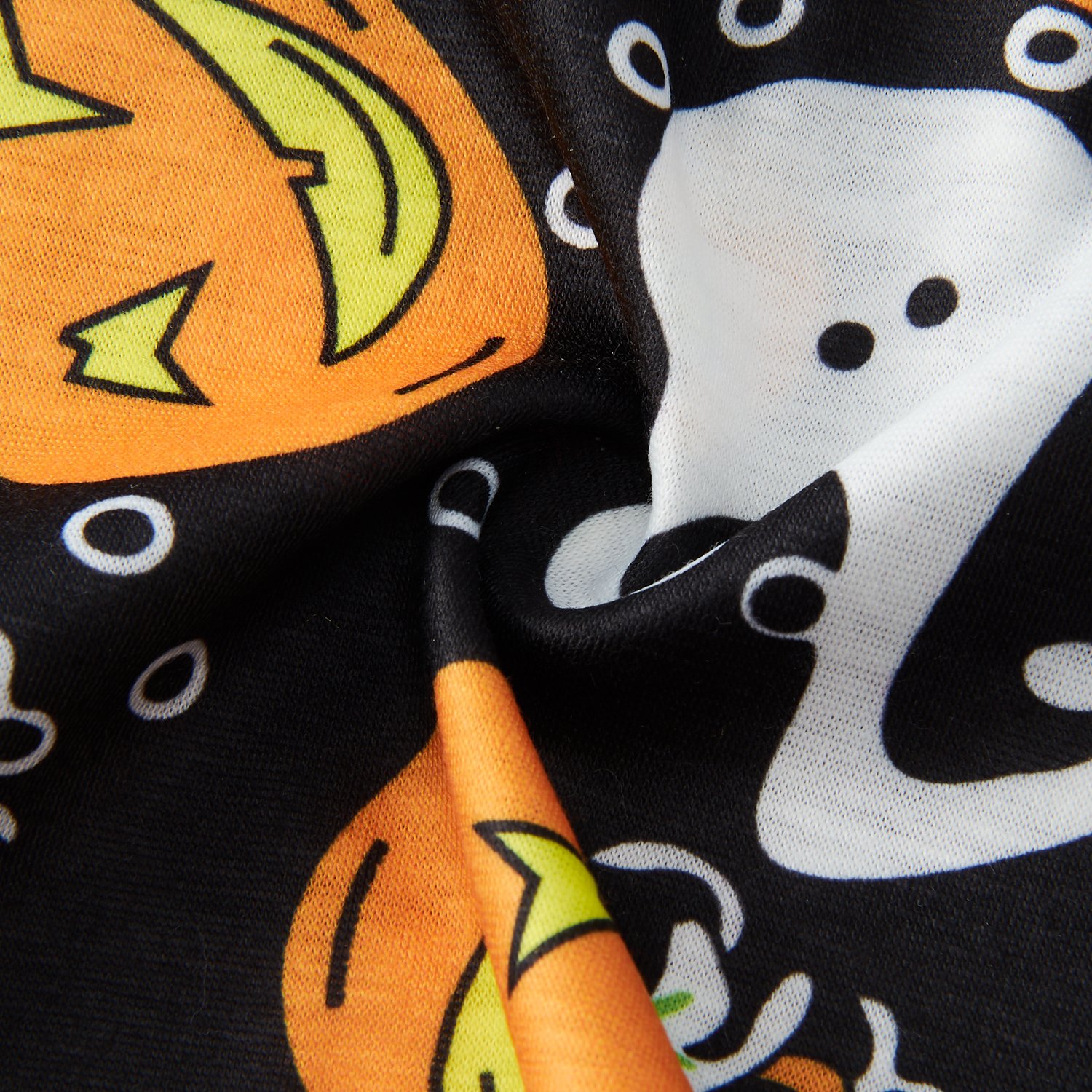 0-6Moths New Born Baby Funny Pumpkin Jumpsuit with Headband Cute2 Pcs Set Outfit Lovely Long Sleeve Top Summer Clothes Jumpsuit Size 70