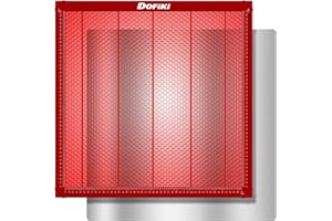 Dofiki Red Honeycomb Laser Bed 500 x 500mm for Laser Engraver