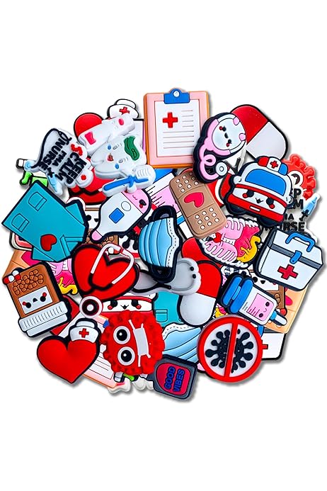 Pins Para Crocs 16 Pines Decorativos Para Zapatos Adornos