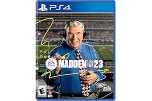 ELECTRONIC ARTS Madden NFL 23 – PlayStation 4