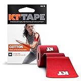 KT Tape, Original Cotton, Elastic Kinesiology
