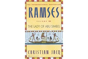 Ramses: The Lady of Abu Simbel, Volume IV (Ramses, 4)